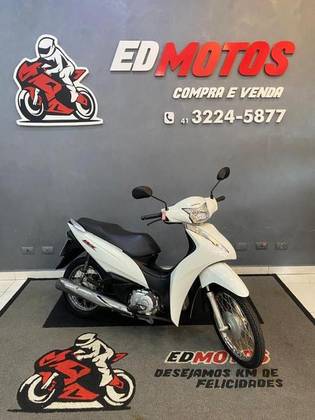 HONDA BIZ 110i 